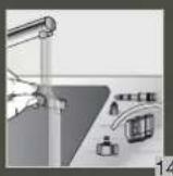 KRUPS Intuition Experience EA876D - MANUAL DEEP CLEANING OF MILK SYSTEM - 5 MIN - 15