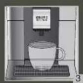 KRUPS Intuition Experience EA876D - MAKE A MILK RECIPE - 4