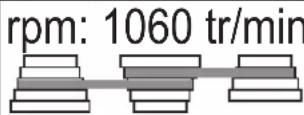 General International DP2003 - SÉLECTIONNEZ LA VITESSE - 10