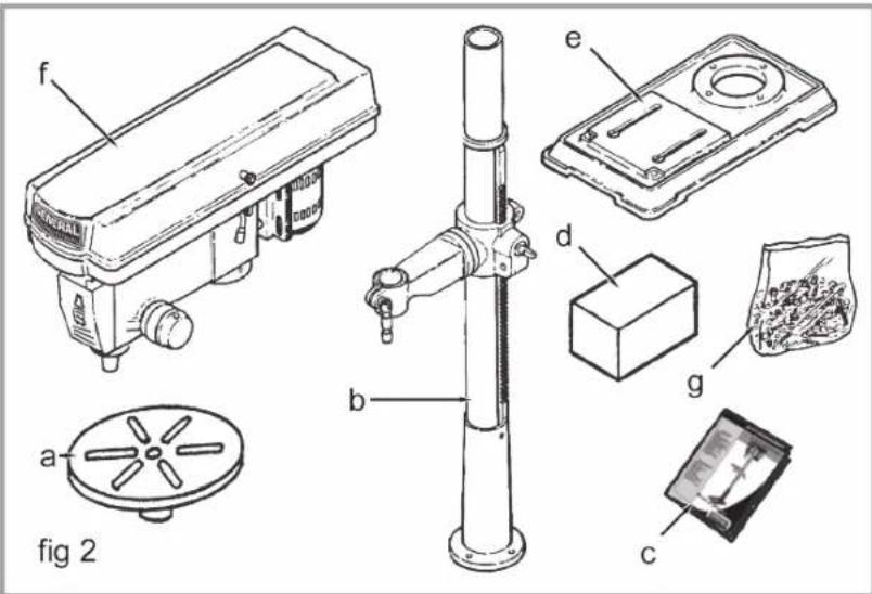 General International DP2003 - CONTENTS - 1