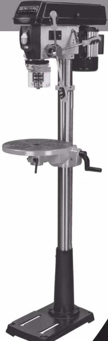General International DP2003 - SPECIFICATIONS - 2