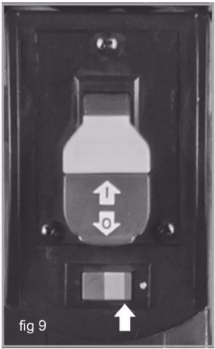 General International DP2003 - WORK LIGHT - 1