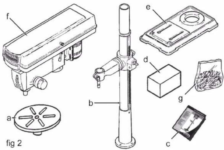 General International DP2003 - CONTENU - 1