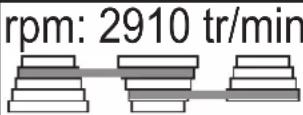 General International DP2003 - SÉLECTIONNEZ LA VITESSE - 15