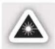 General International DP2003 - THE LASER MUST BE USED AND MAINTAINED IN ACCORDANCE WITH THE MANUFACTURER'S INSTRUCTIONS: - 1