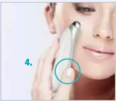 B.KETTNER Tanda VisoRelax - Contact plate - 1