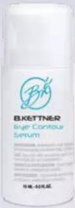 B.KETTNER Tanda VisoRelax - suero de contorno de ojos - 1