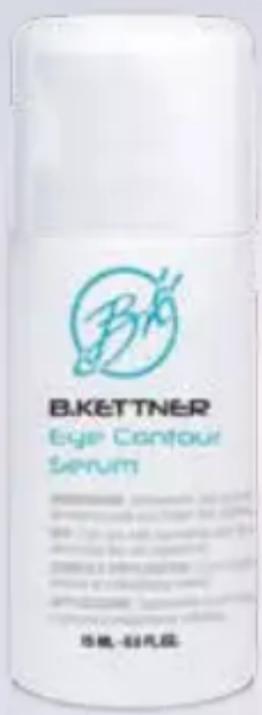 B.KETTNER Tanda VisoRelax - eye contour serum - 1