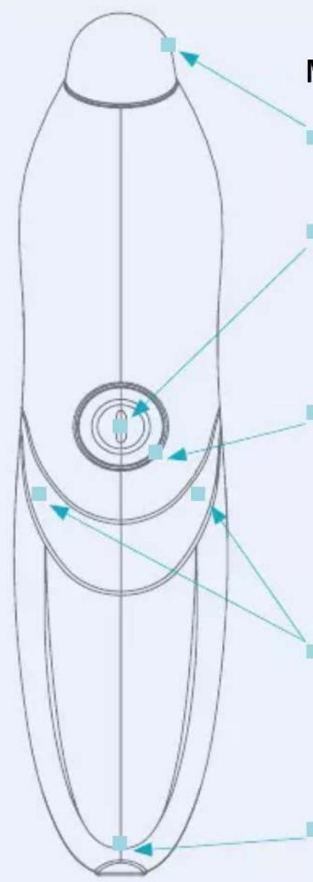 B.KETTNER Tanda VisoRelax - Contenuto - 3
