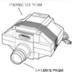PROYECT ON FRISM LA LENTE FRISM