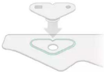 Owlet Smart Sock 3 - Sockstorlek, placering och passform - 1