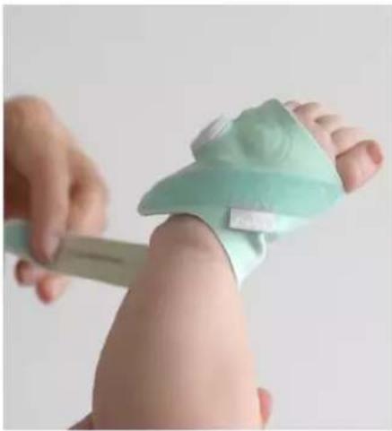 Owlet Smart Sock 3 - Fit the Sock - 1