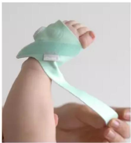 Owlet Smart Sock 3 - ヒント: - 1