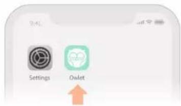 Settings Owlet