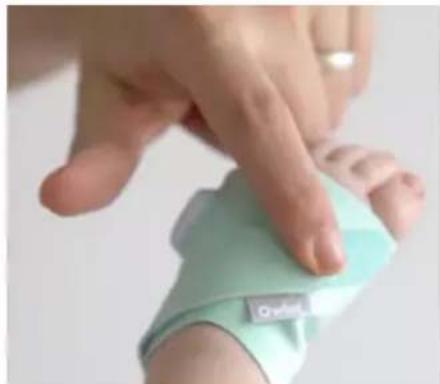 Owlet Smart Sock 3 - TIP: - 3