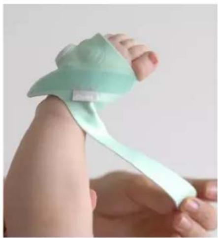 Owlet Smart Sock 3 - 提示： - 1