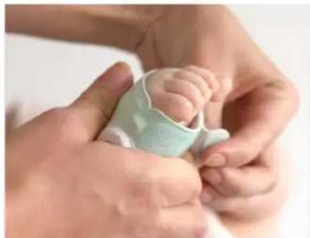 Owlet Smart Sock 3 - Tilpas Sock'en - 1
