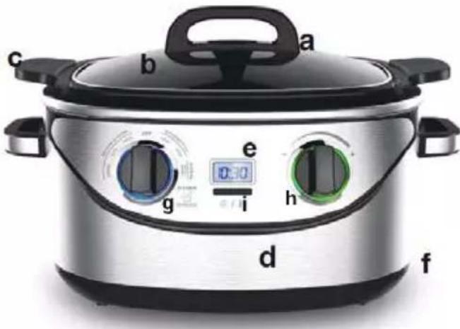 KITCHENCOOK Cookotte - POUR COMMENCER - 1
