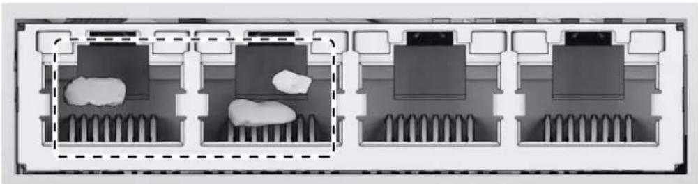 SYNOLOGY VS600HD - Impossible de se connecter au réseau - 2