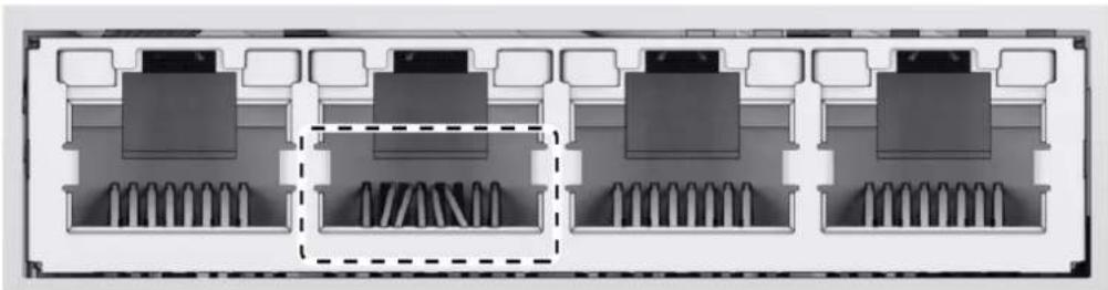 SYNOLOGY VS600HD - Impossible de se connecter au réseau - 4