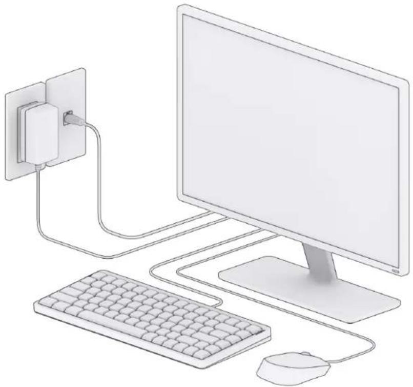 SYNOLOGY VS600HD - Configuration matérielle - 7