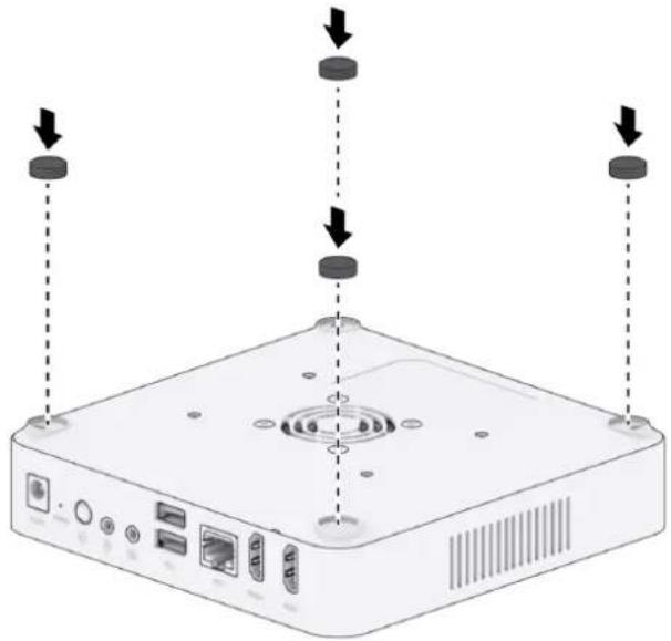 SYNOLOGY VS600HD - Pour installer un nouveau ventilateur - 7