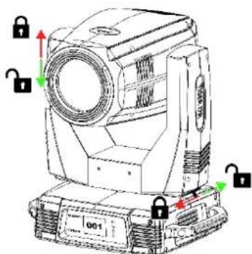 BeamZ Tiger 18R - TRANSPORT SECURITY - 4