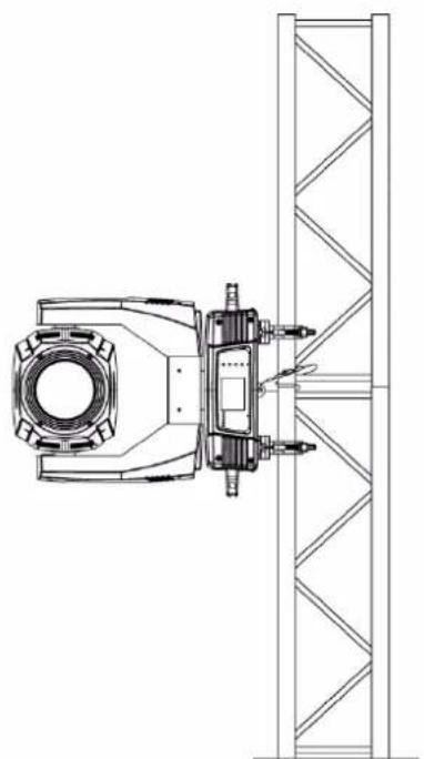BeamZ Tiger 17R - REPLACEMENT DU FUSIBLE - 1