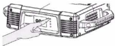 BeamZ Tiger 17R - DISPLAY - 1