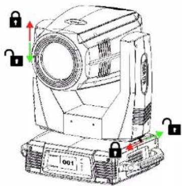BeamZ Tiger 17R - TRANSPORT SECURITY - 4