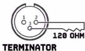 BeamZ Phantom 10000B - GESTION DMX512 - 4