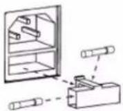 BeamZ Phantom 10000B - VERUANGEN ZEKERING - 1