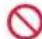 NESPRESSO Essenza Mini C30 - WARNING - 2