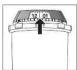 WMF Perfection 780L - FILTERINSTALLATION - 1