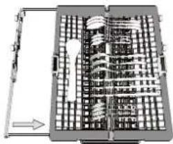HOTPOINT H7I HP42 LO - LOPUTUSVAHENDI DOSAATORI TÄITMINE - 1