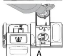 HOTPOINT H7I HP42 LO - SISTEMA DE DESENDURECIMENTO DA ÁGUA - 1