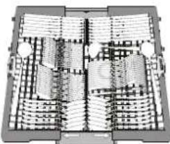 HOTPOINT H7I HP42 LO - PIEDERUMU STATİVS - 1