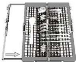 HOTPOINT H7I HP42 LO - PAINEL DE CONTROLO - 2