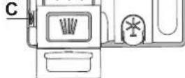 HOTPOINT H7I HP42 LO - ENCHER O DISTRIBUIDOR DE DETERGENTE - 1