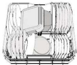 HOTPOINT H7I HP42 LO - REGULEERITAVA PAIGUTUSEGA KOKKUKÄIVAD LABAD - 3