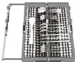 HOTPOINT H7I HP42 LO - OPTIONS ET FONCTIONS - 1