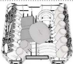 HOTPOINT H7I HP42 LO - ÜLEMINE REST - 1
