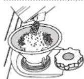 HOTPOINT H7I HP42 LO - SETTING MENU - 1