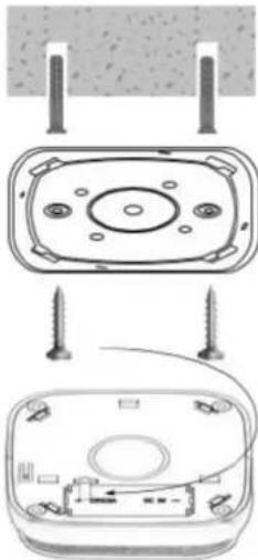 Sygonix SY-5040172 - Installing & inserting batteries - 2