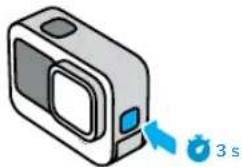 GOPRO HERO 12 Black - Familiarisez-vous avec votre GoPro - 2