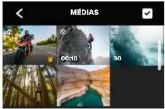 GOPRO HERO 12 Black - Lecture de votre contenu - 1