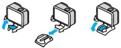 GOPRO HERO 12 Black - Fixation de votre GoPro - 1