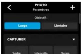 GOPRO HERO 12 Black - Prise de vues - 1