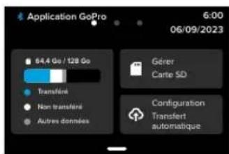 GOPRO HERO 12 Black - Définition de vos préférences - 1