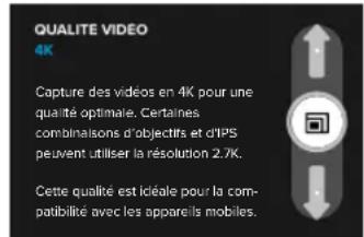 GOPRO HERO 12 Black - Utilisation des commandes faciles - 1